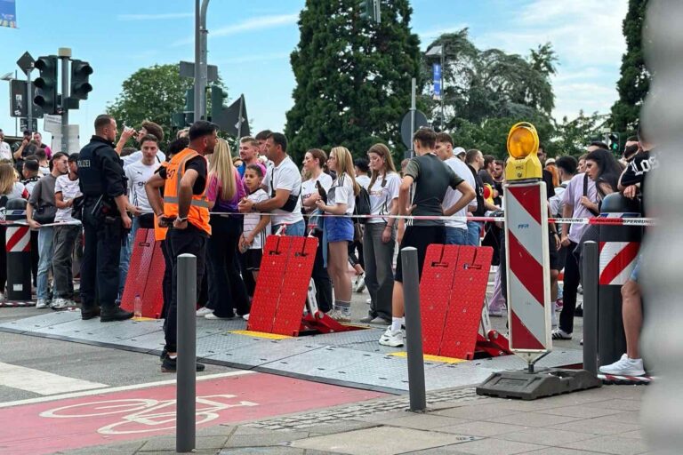 ARMIS ONE im Einsatz