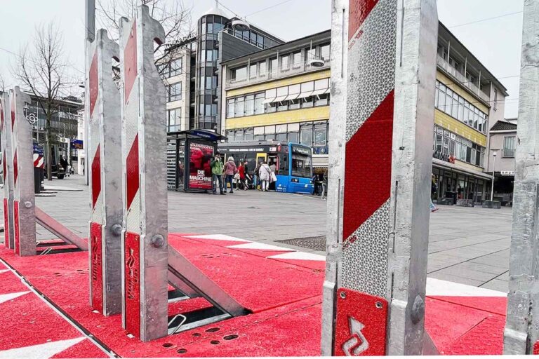 VIGIBLAX im Einsatz