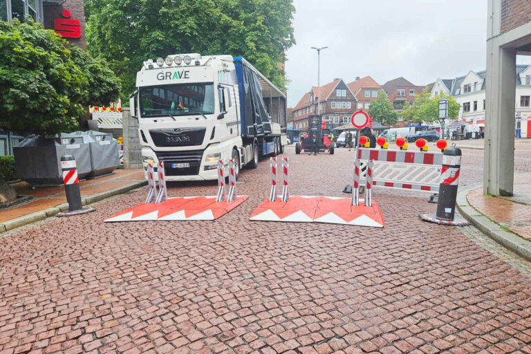 VIGIBLAX Compact im Einsatz